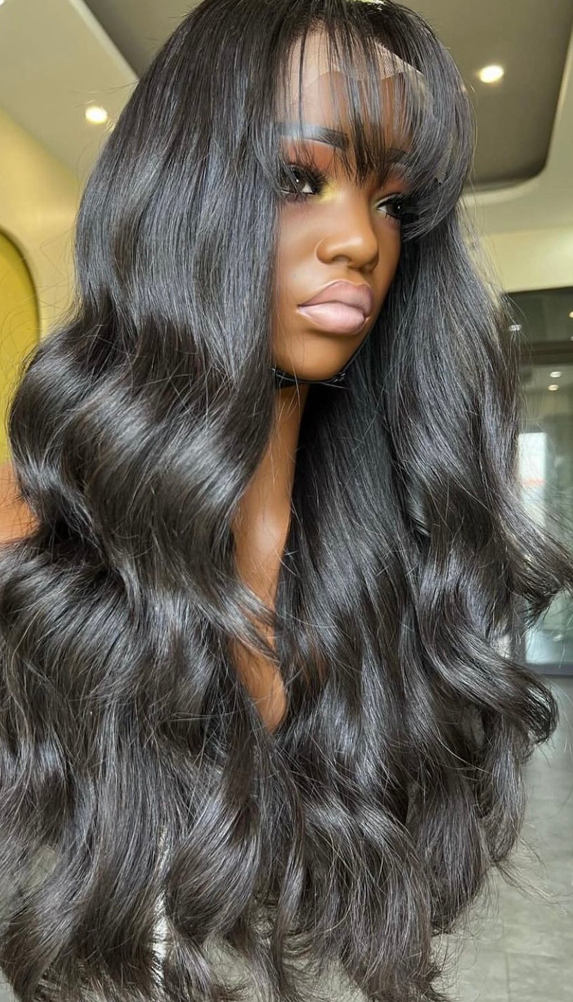 Hair Mi Amour Raw Cambodian Bundle Extensions | Natural wave